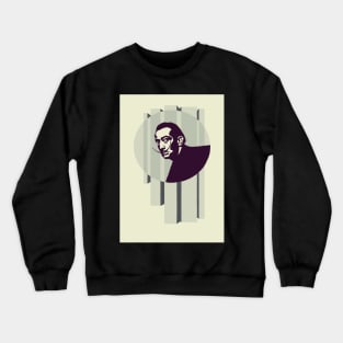 Salvador Dali Crewneck Sweatshirt